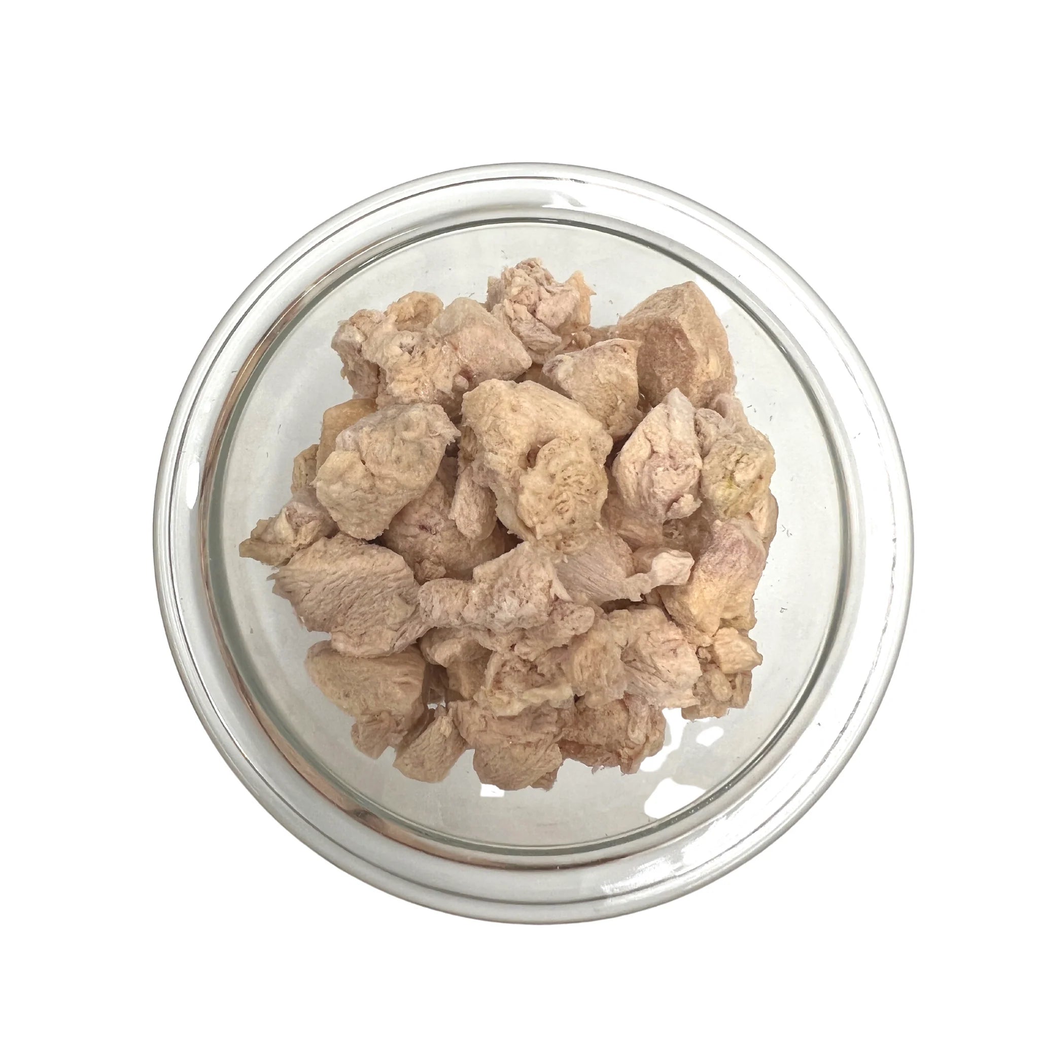 Freezy Paws Freeze Dried Chicken Breast with Colostrum Pet Treats for Cats & Dogs 02