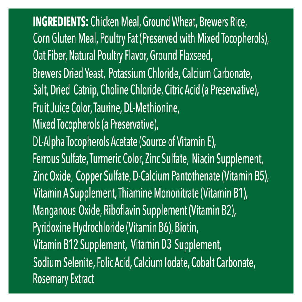 GREENIES Feline Dental Cat Treat Catnip Flavour 13