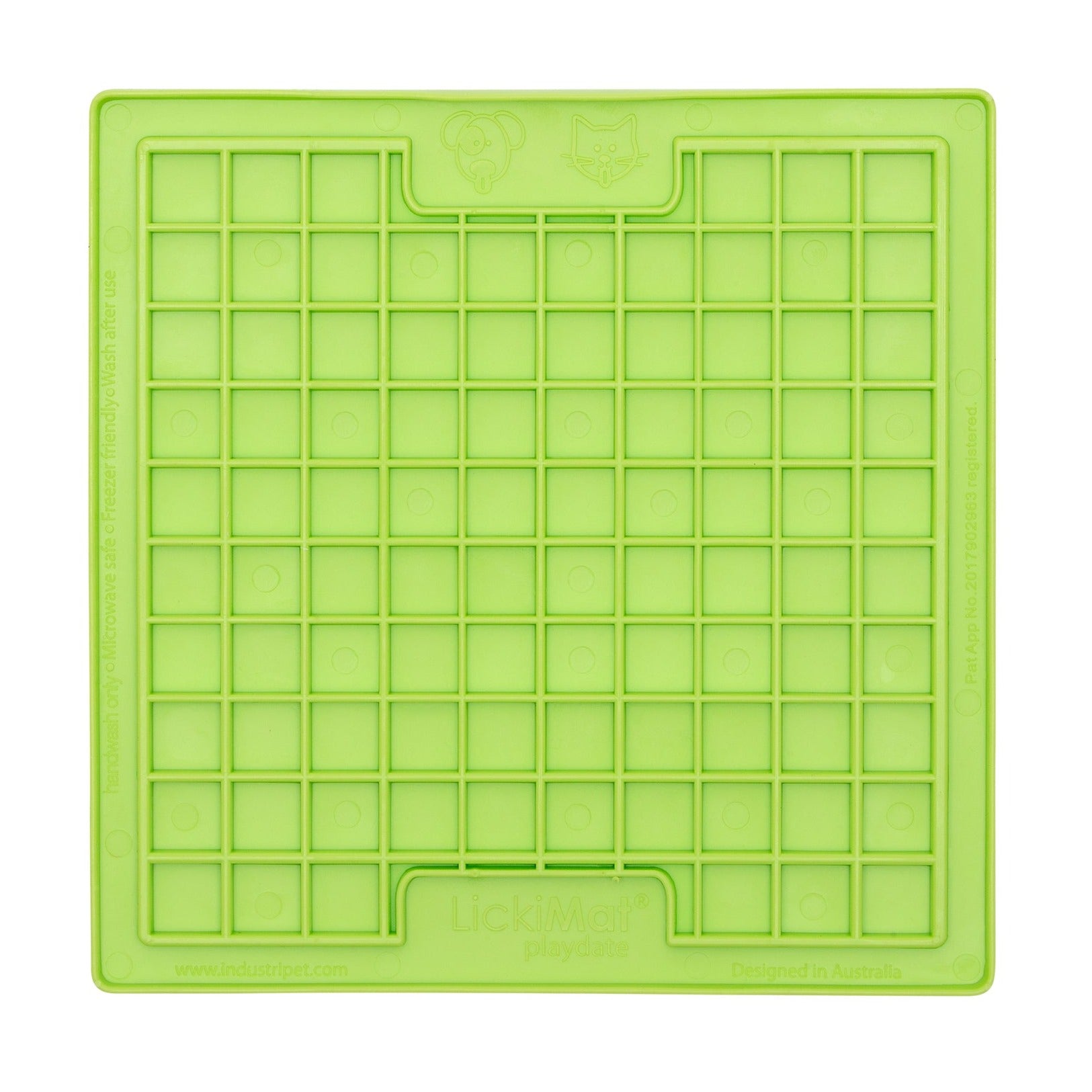 Lickimat Dog Playdate