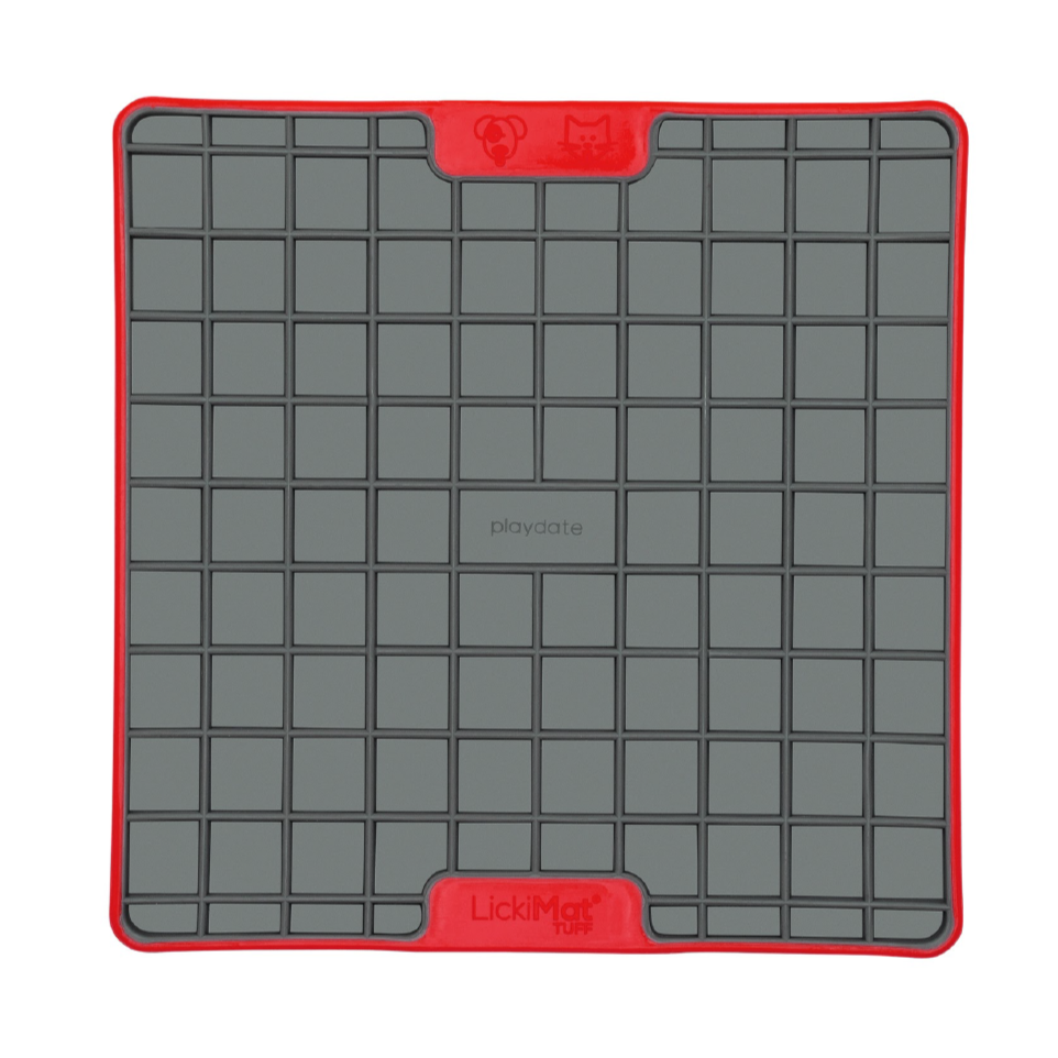 Lickimat Dog Playdate Tuff Series