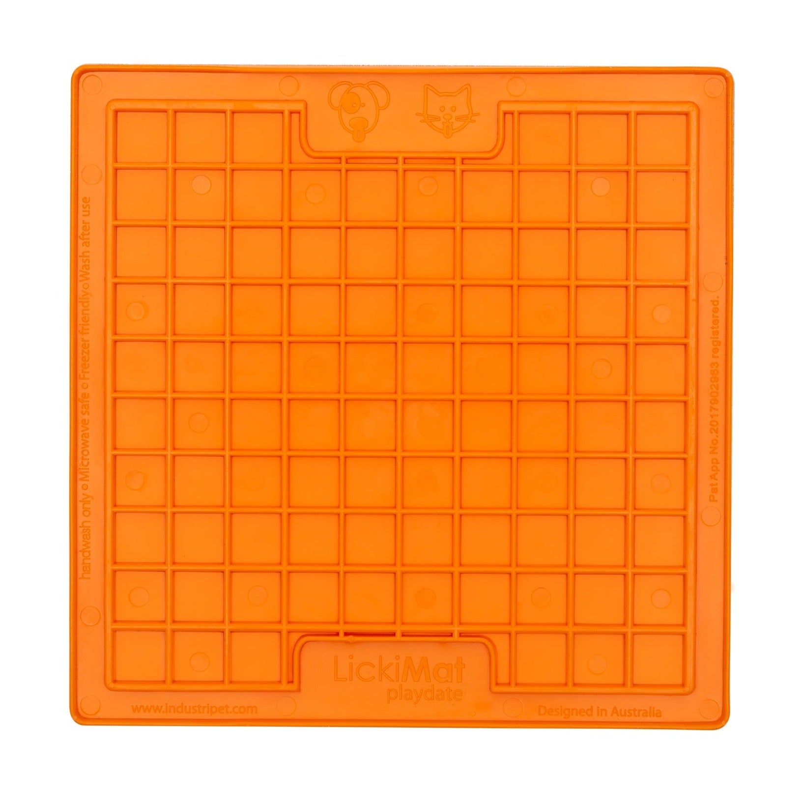 Lickimat Dog Playdate