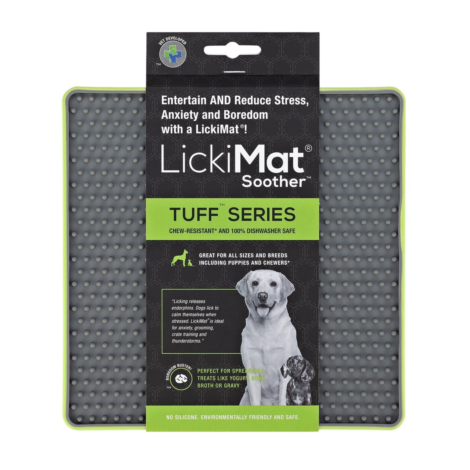 Lickimat Dog Soother Tuff