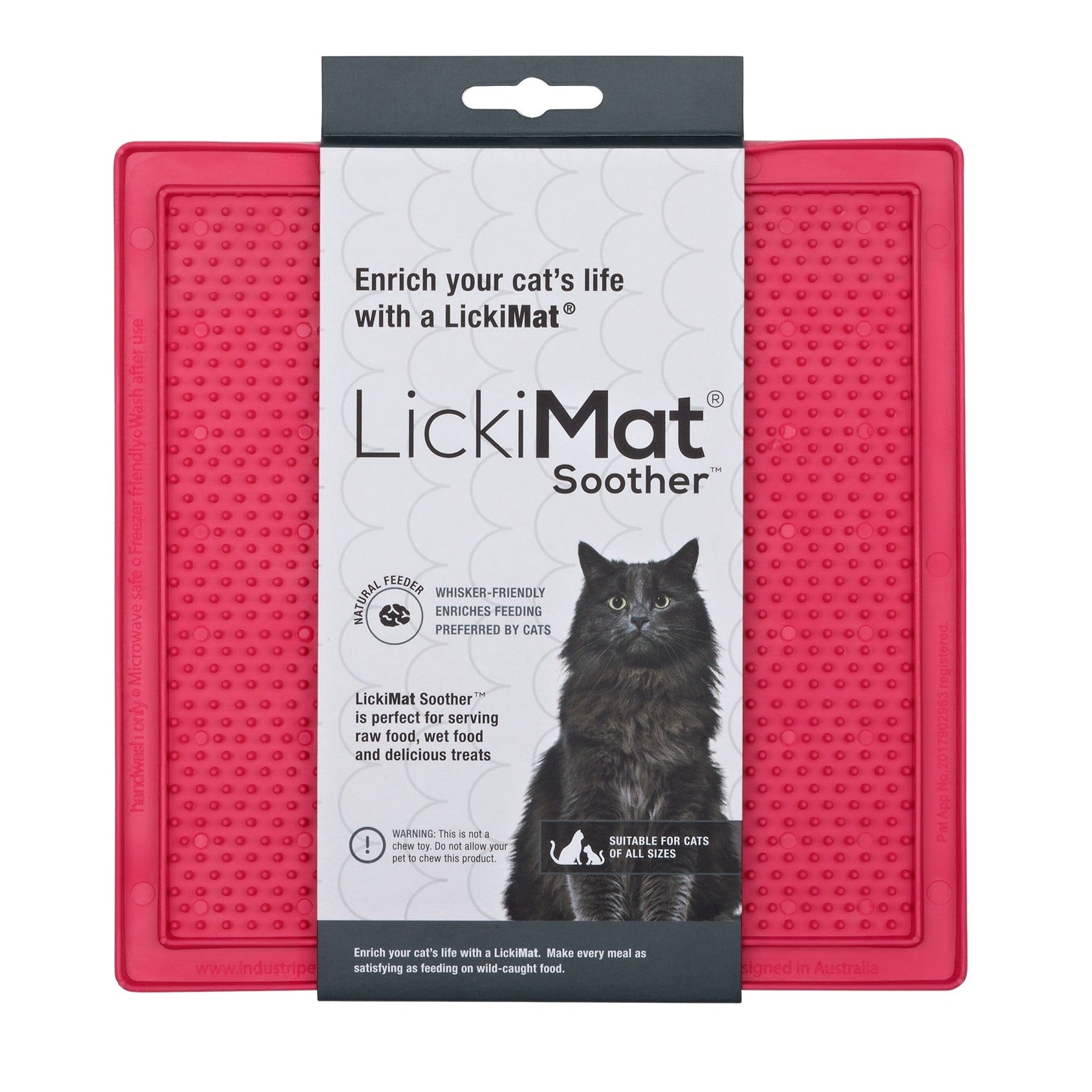 Lickimat Cat Soother