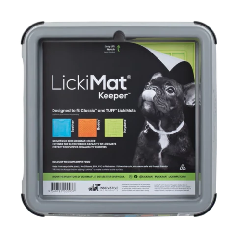 Lickimat Dog Keeper Indoor