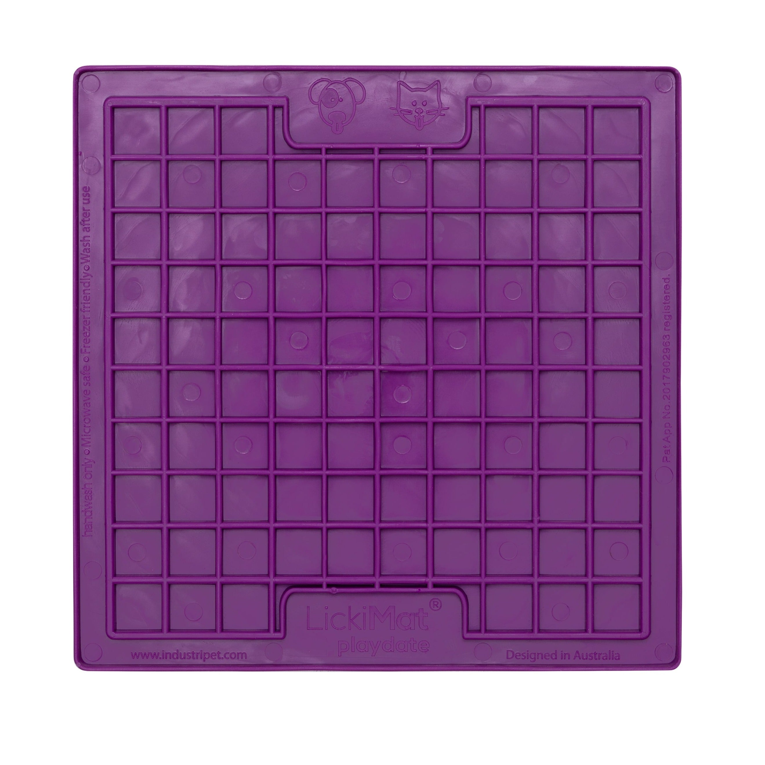 Lickimat Dog Playdate