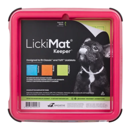 Lickimat Dog Keeper Indoor