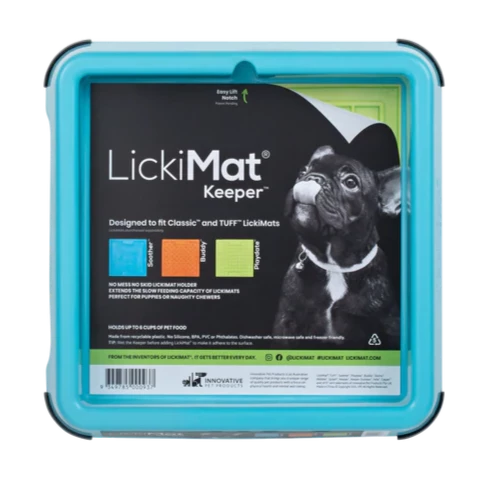 Lickimat Dog Keeper Indoor