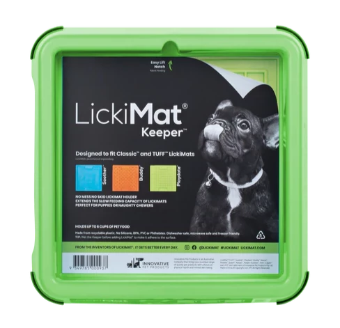 Lickimat Dog Keeper Indoor
