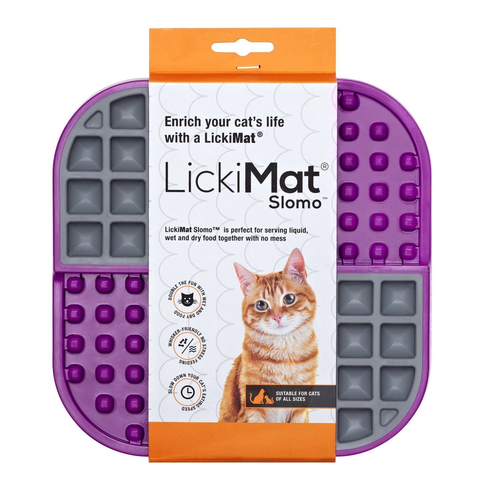 Lickimat Cat Slomo