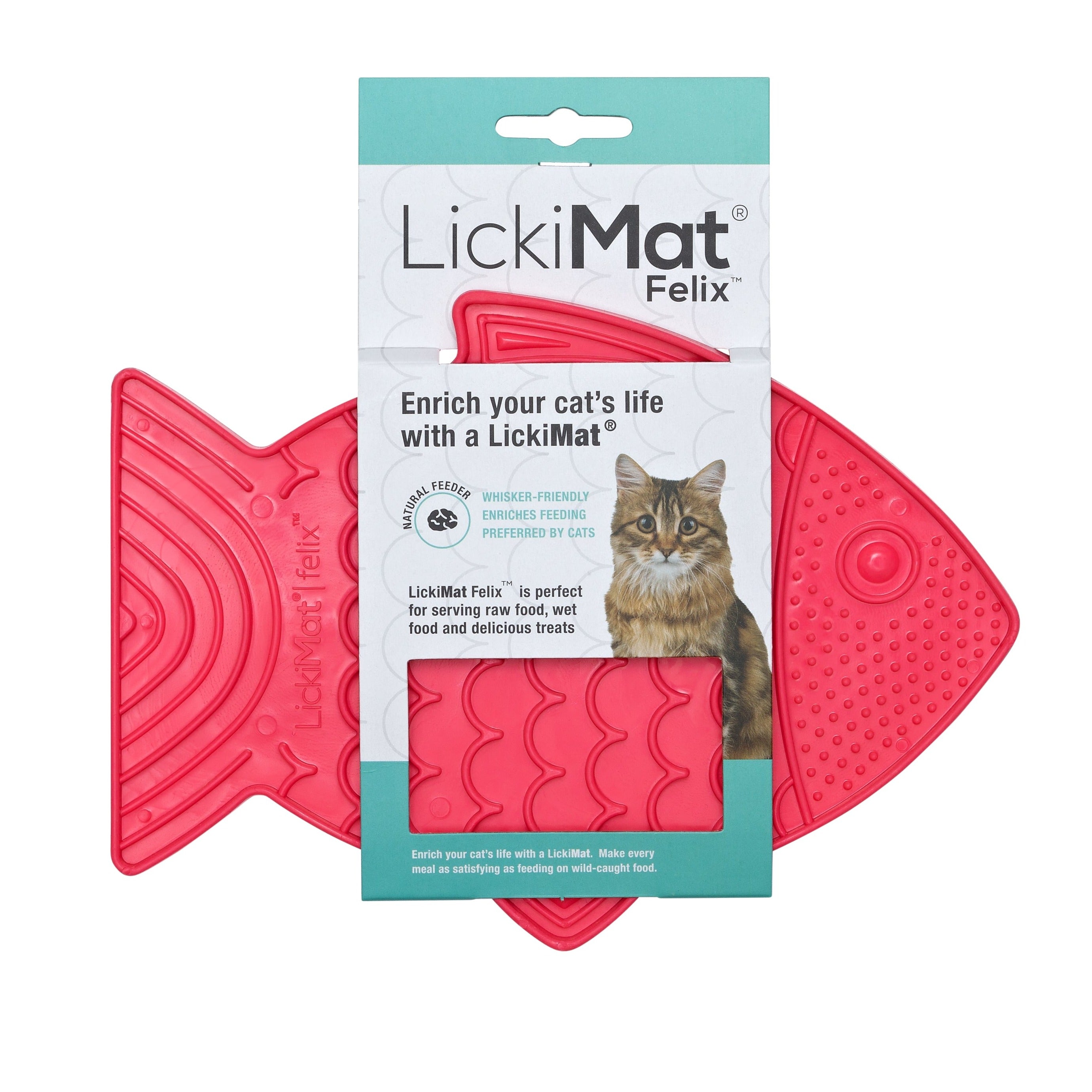 Lickimat Cat Felix