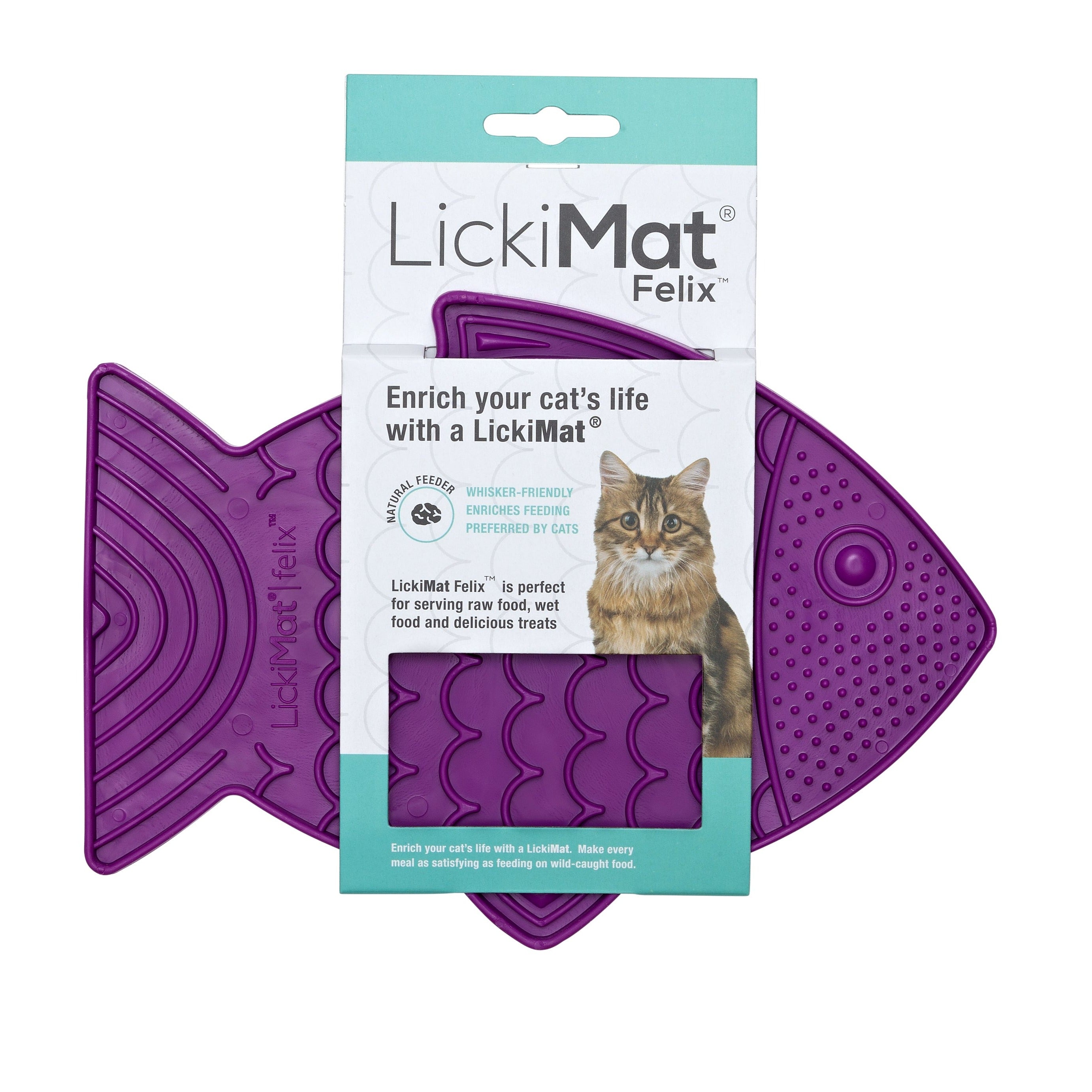 Lickimat Cat Felix