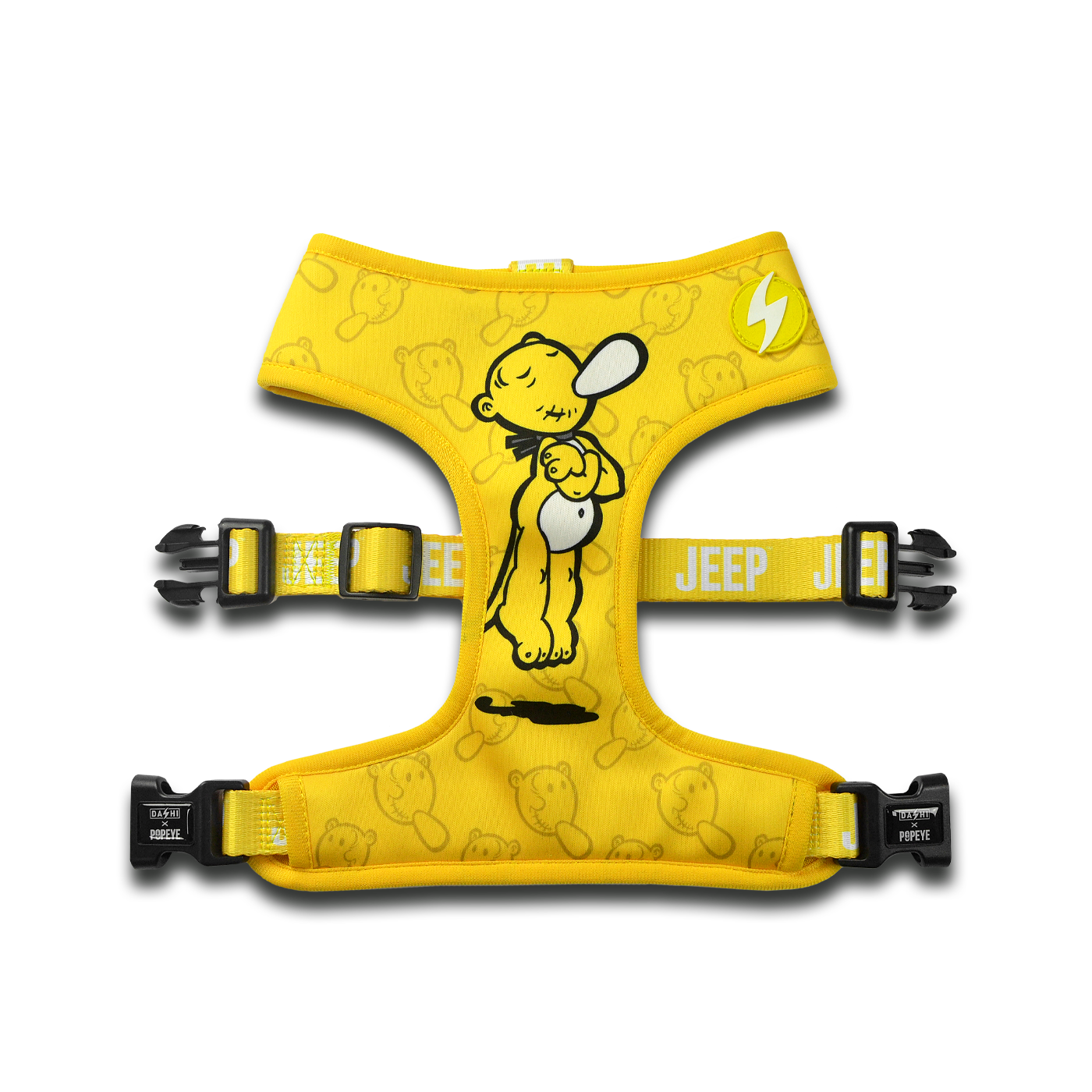 Dashi Dog Jeep Neo Mesh