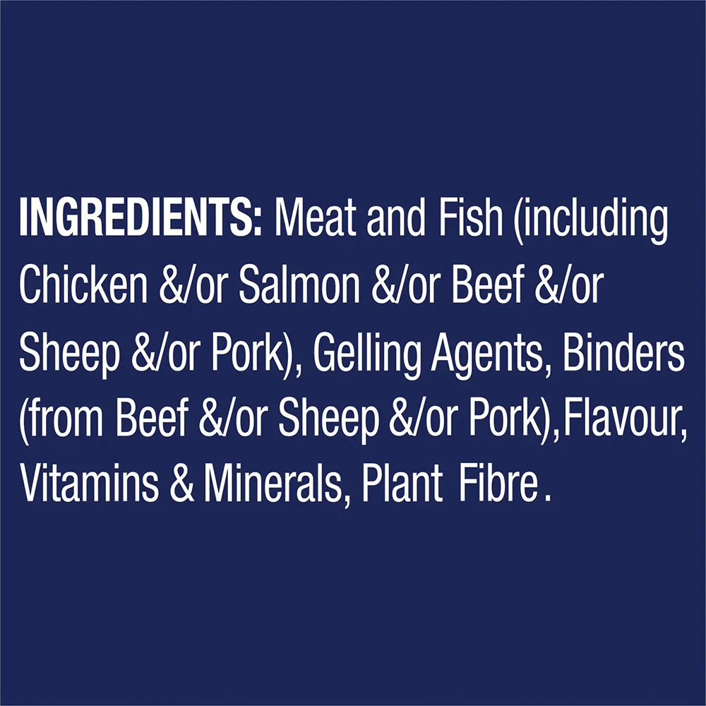 ADVANCE Adult Single Serve Wet Dog Food Trays Casserole with Salmon
