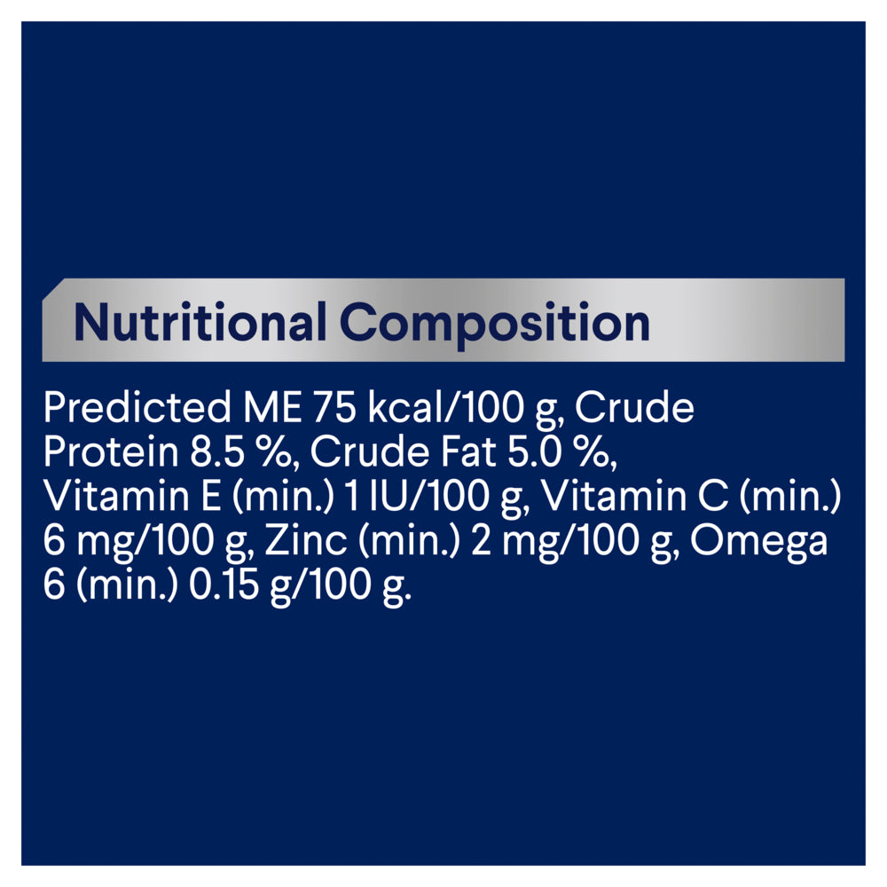 ADVANCE Adult Wet Cat Food with Delicate Tuna 7x85g Trays 06