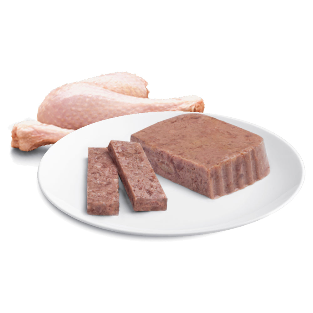 ADVANCE Adult Wet Cat Food with Succulent Turkey 7x85g Trays 07