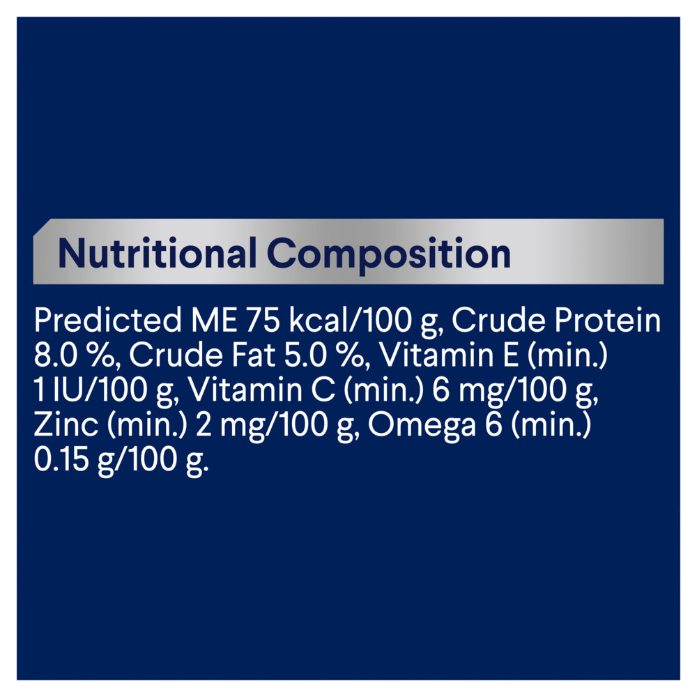 ADVANCE Adult Wet Cat Food with Succulent Turkey 7x85g Trays 06