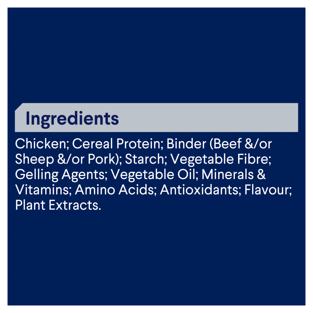 ADVANCE Adult Wet Dog Food Casserole with Chicken 400g x 12 05