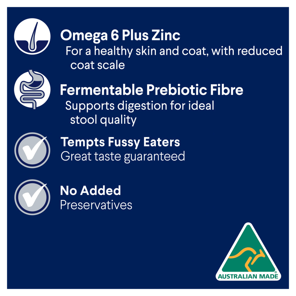 ADVANCE Adult Wet Dog Food Chicken & Salmon with Rice 410g/700g 05