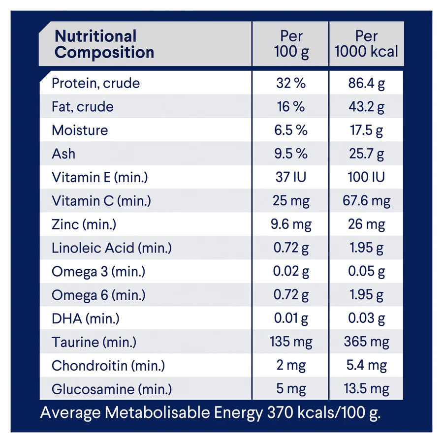 ADVANCE Healthy Ageing Adult Dry Cat Food Chicken with Rice