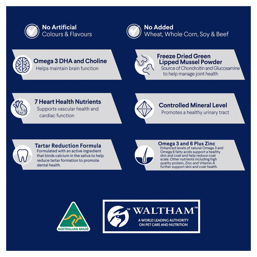 ADVANCE Healthy Ageing Adult Dry Cat Food Chicken with Rice