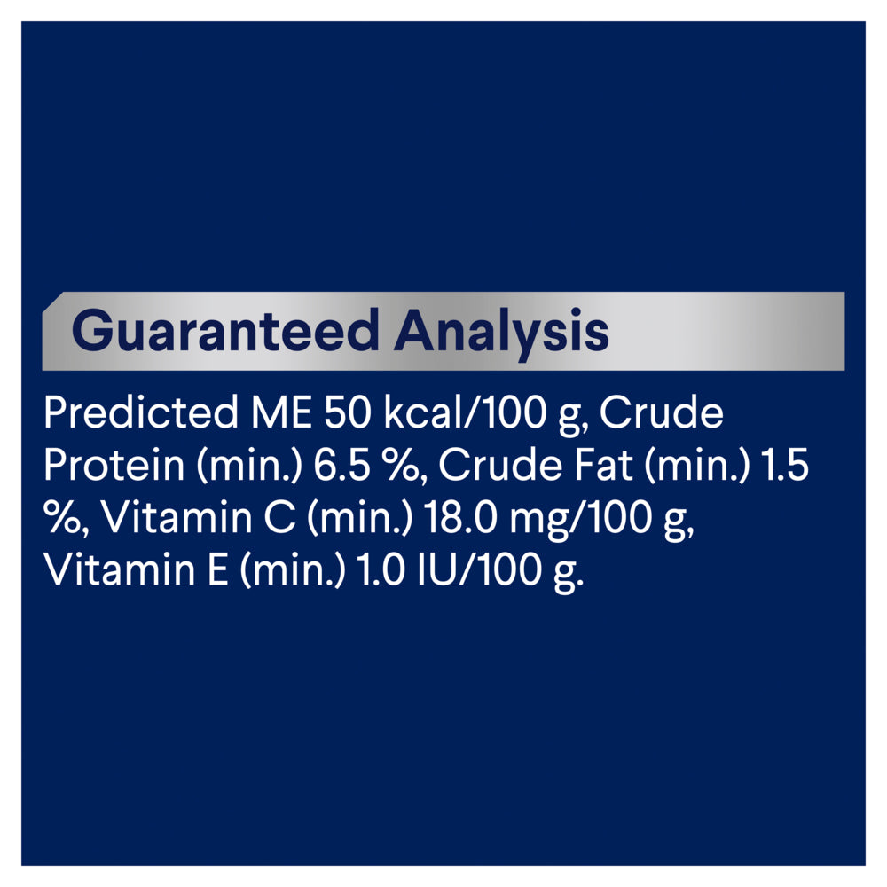 ADVANCE Indoor Adult Wet Cat Food Chicken & Turkey In Jelly 12x85g Pouches 06