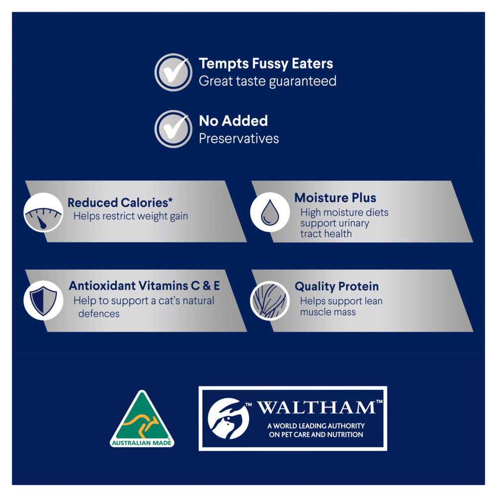 ADVANCE Indoor Adult Wet Cat Food Chicken & Turkey In Jelly 12x85g Pouches 05