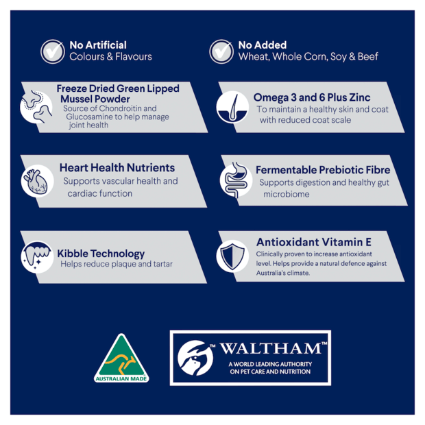 ADVANCE Large Adult Dry Dog Food Lamb with Rice