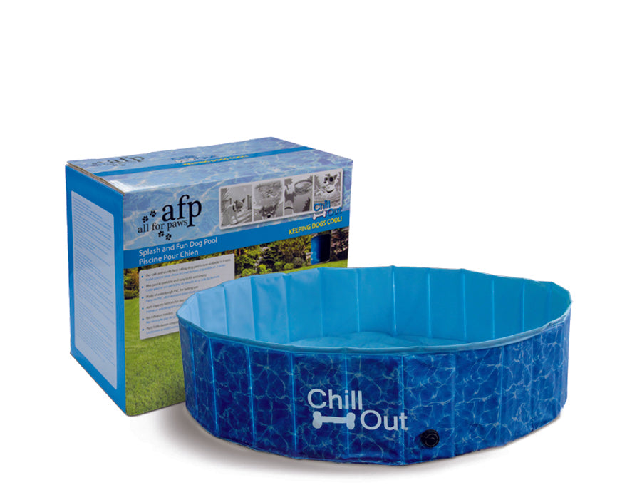 All for Paws AFP Dog Chill Out Splash & Fun Pool