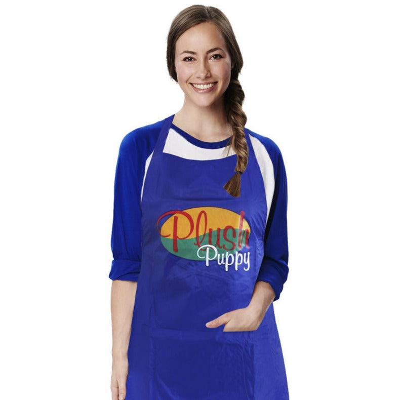 Plush Puppy Pro-Grooming Apron 02