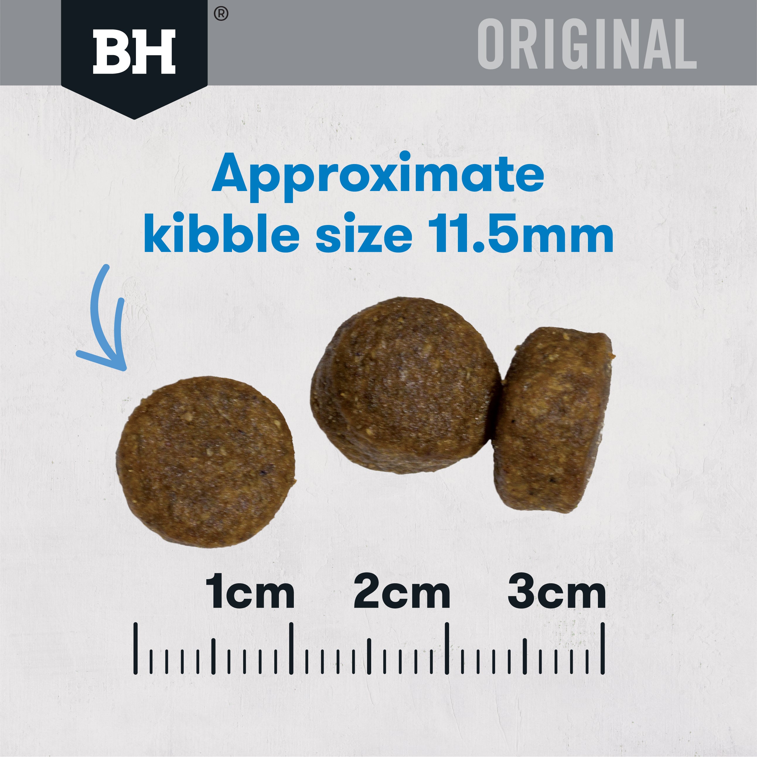 Black Hawk Dry Dog Food Original Adult Fish & Potato 04