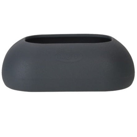 Buster IncrediBowl for Long Eared Dogs Large - Grey