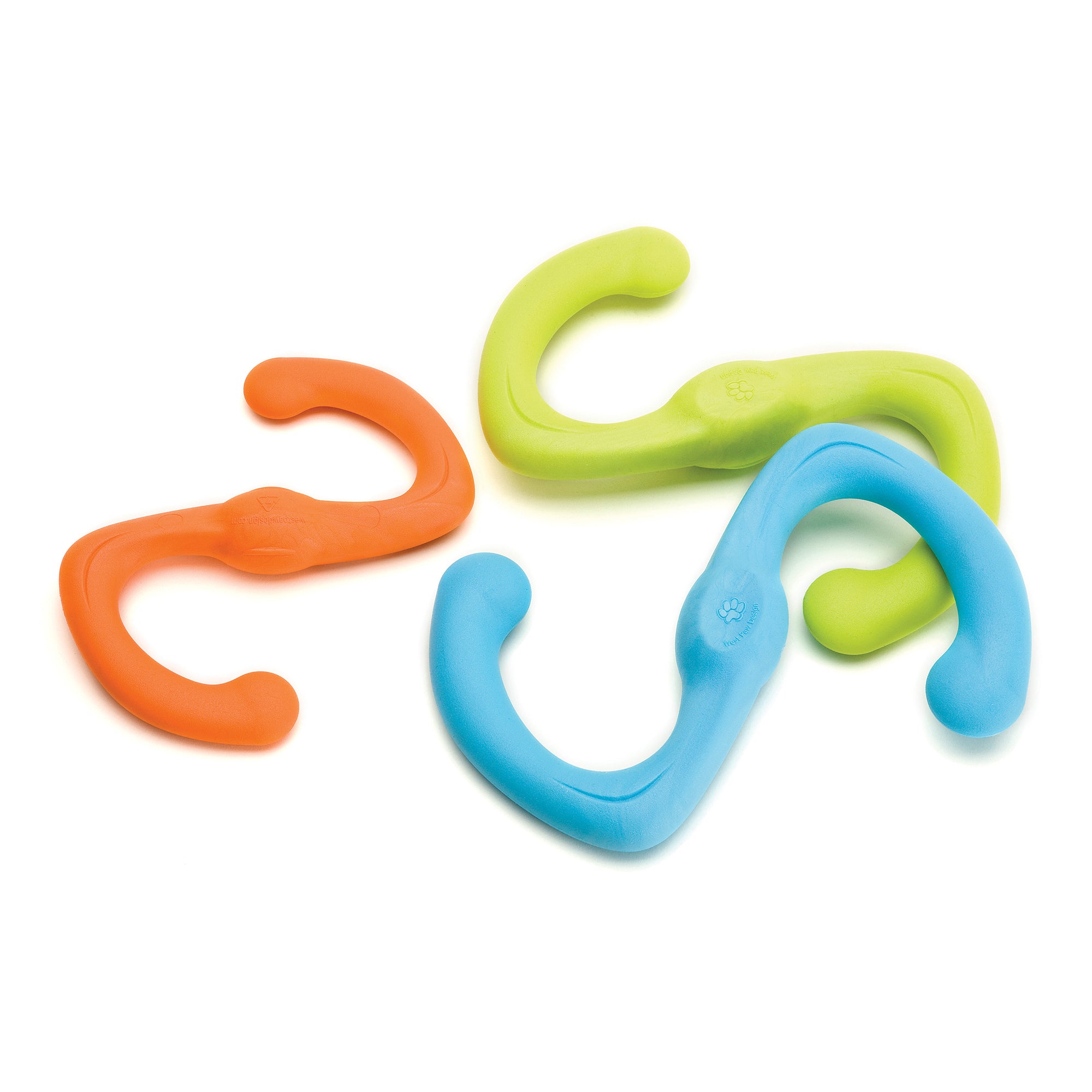 West Paw Bumi Dog Toys PeekAPaw Pet Supplies