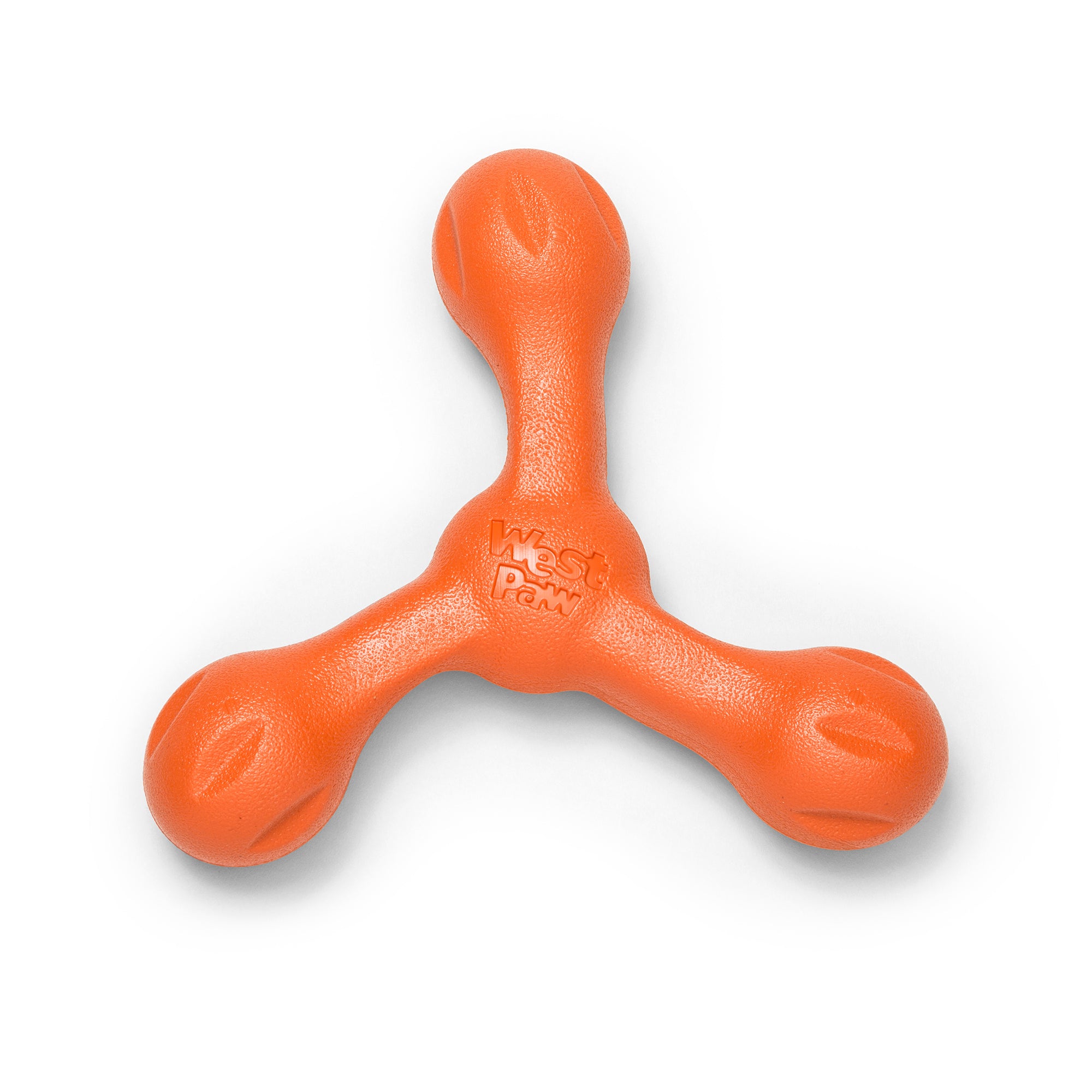 West Paw Skamp Flyer-Inspired Fetch Dog Toys