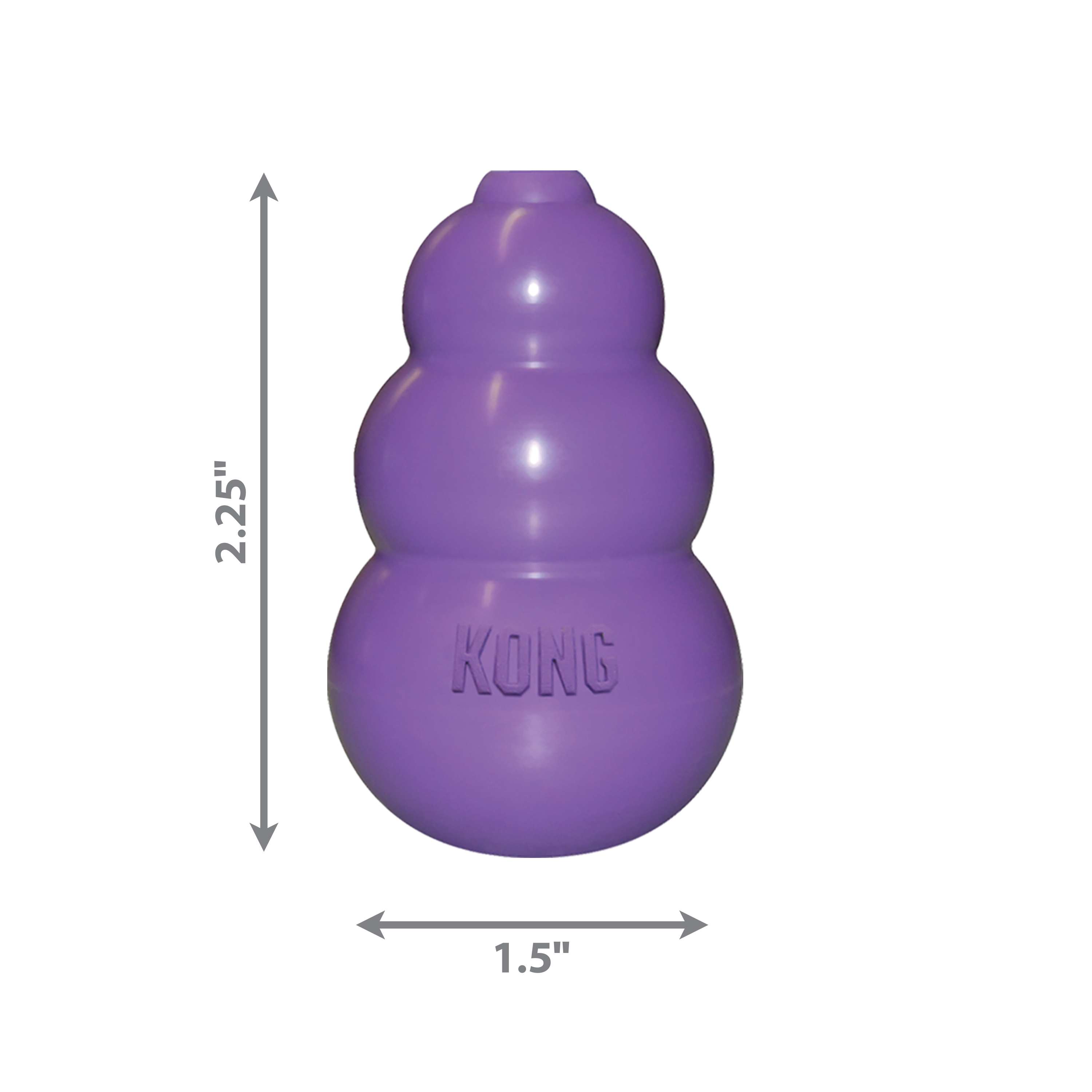 KONG Cat Toys Kitty KONG 03