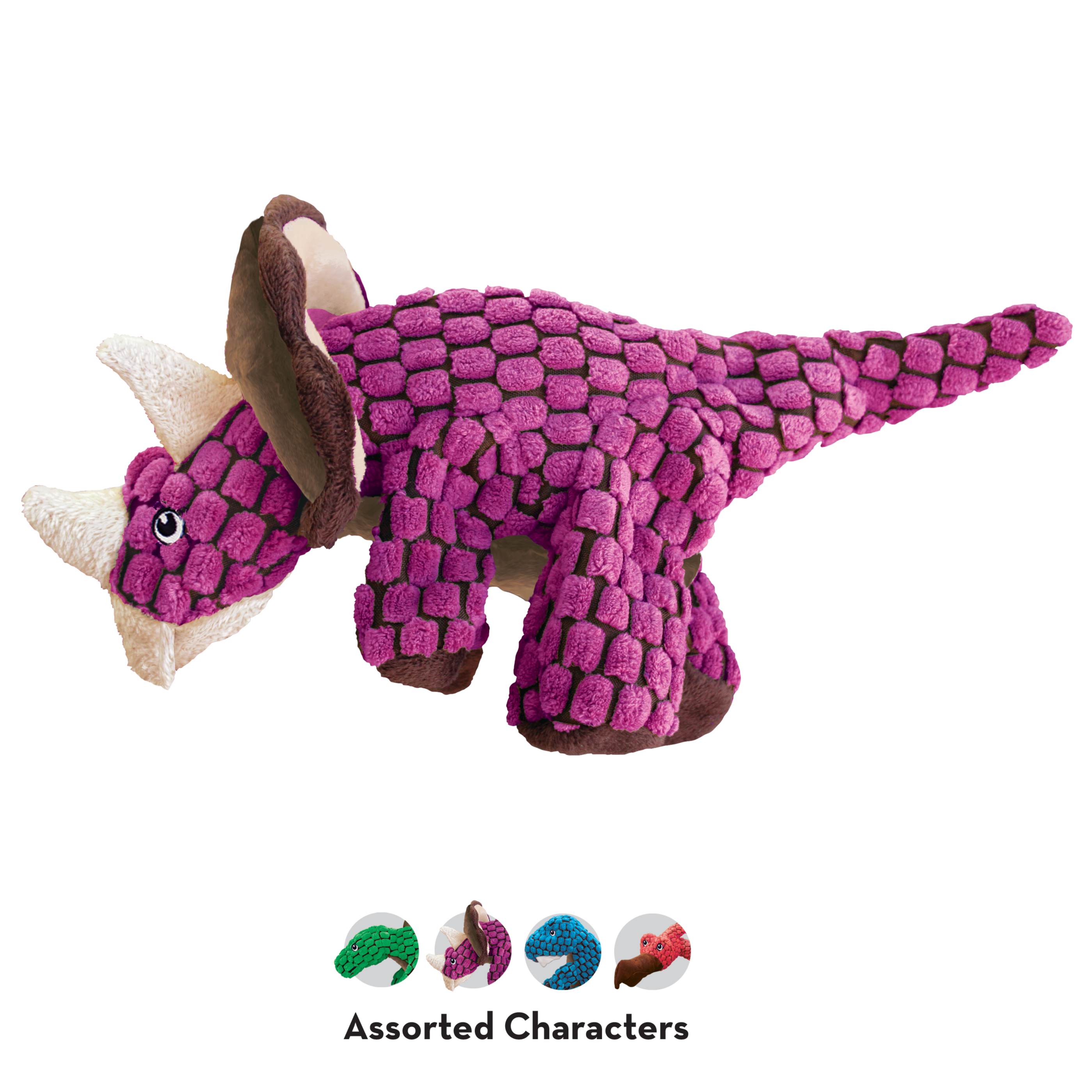 KONG Cat Toys Cat Dynos Assorted 02