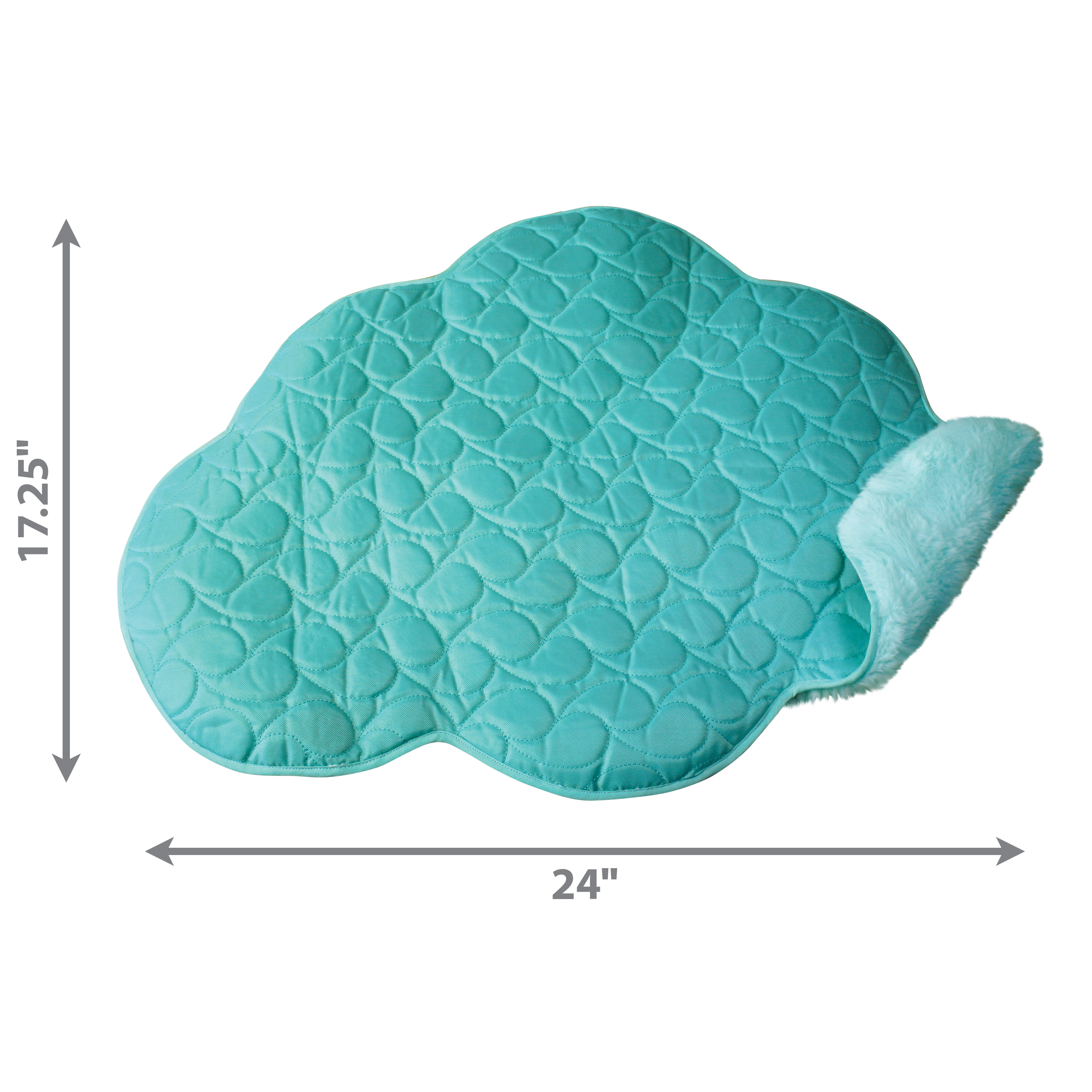 KONG Cat Toys Play Spaces Cloud 03