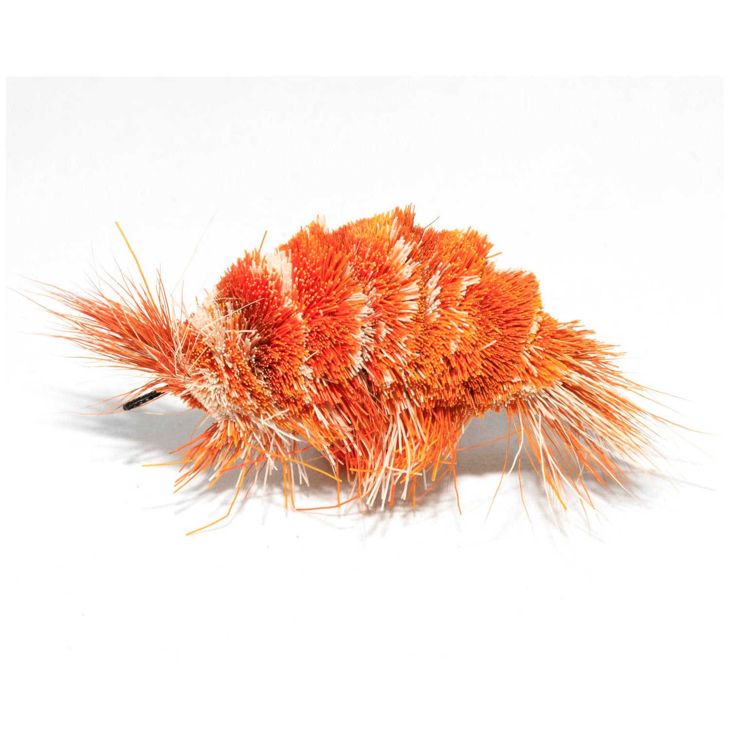 Cat Lures Replacement for Cat Lures & Wands - Orange Shrimp | PeekAPaw Pet Supplies