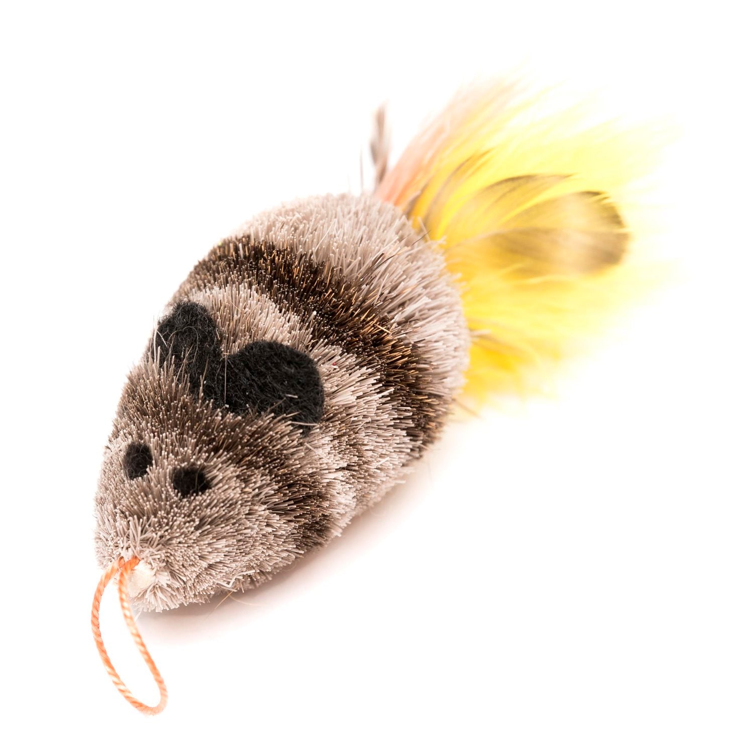 Cat Lures Replacement for Cat Lures & Wands - Feather Mouse | PeekAPaw Pet Supplies