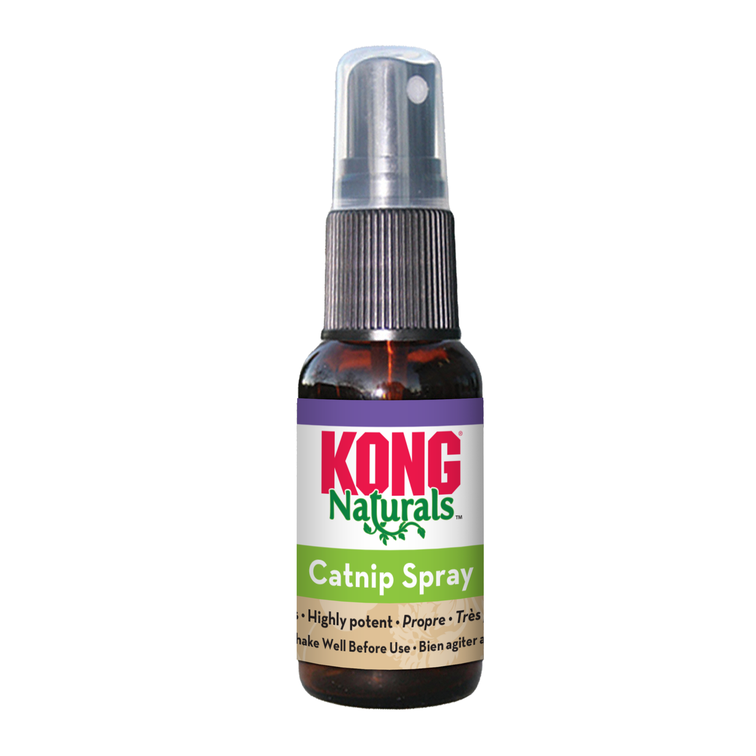 KONG Cat Naturals Catnip Spray 02