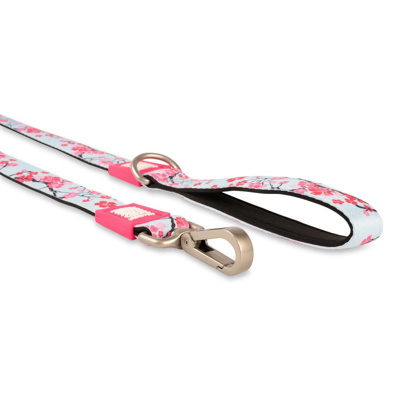 Max & Molly Dog Leash - Cherry Bloom 02