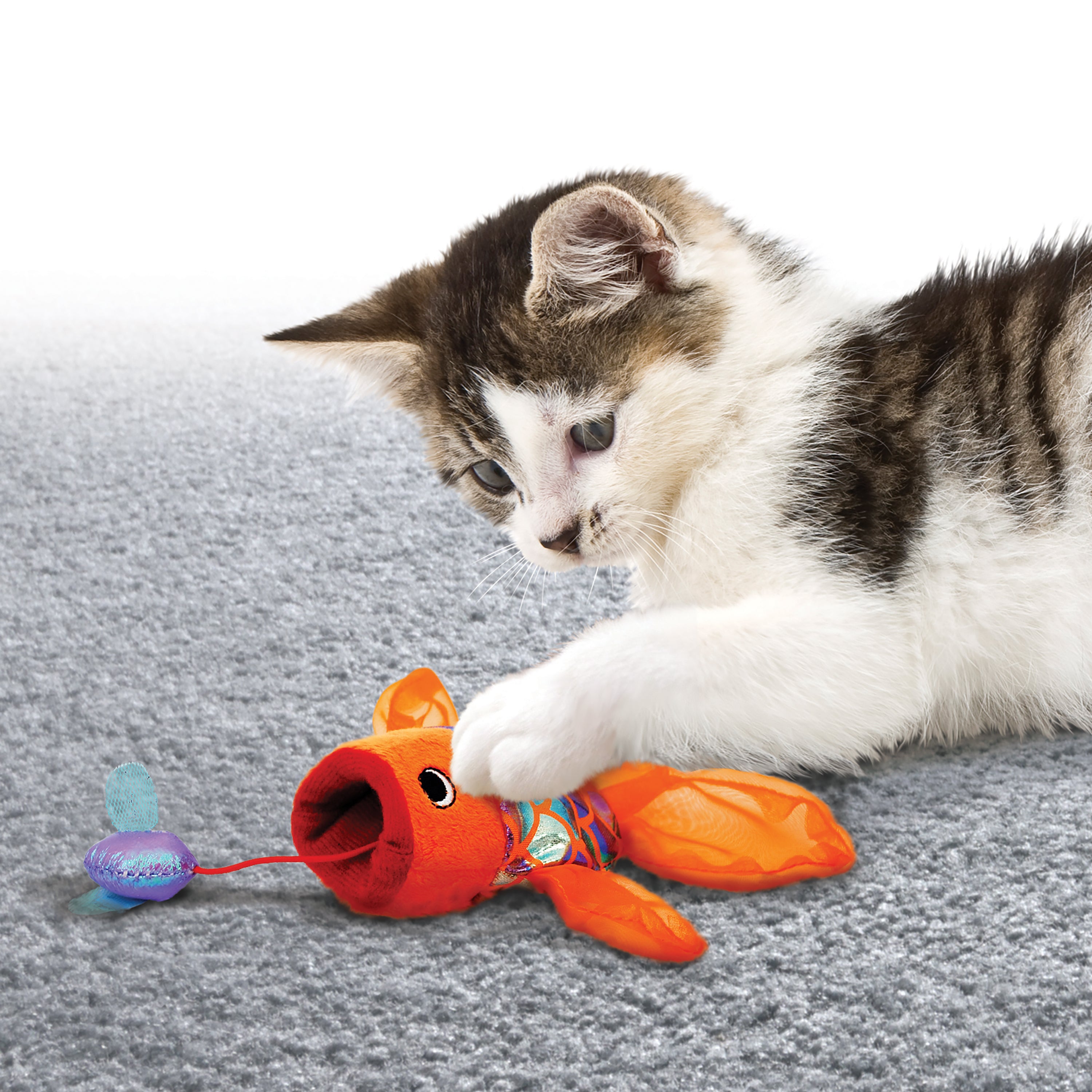 KONG Cat Toys Crackles Gulpz 04