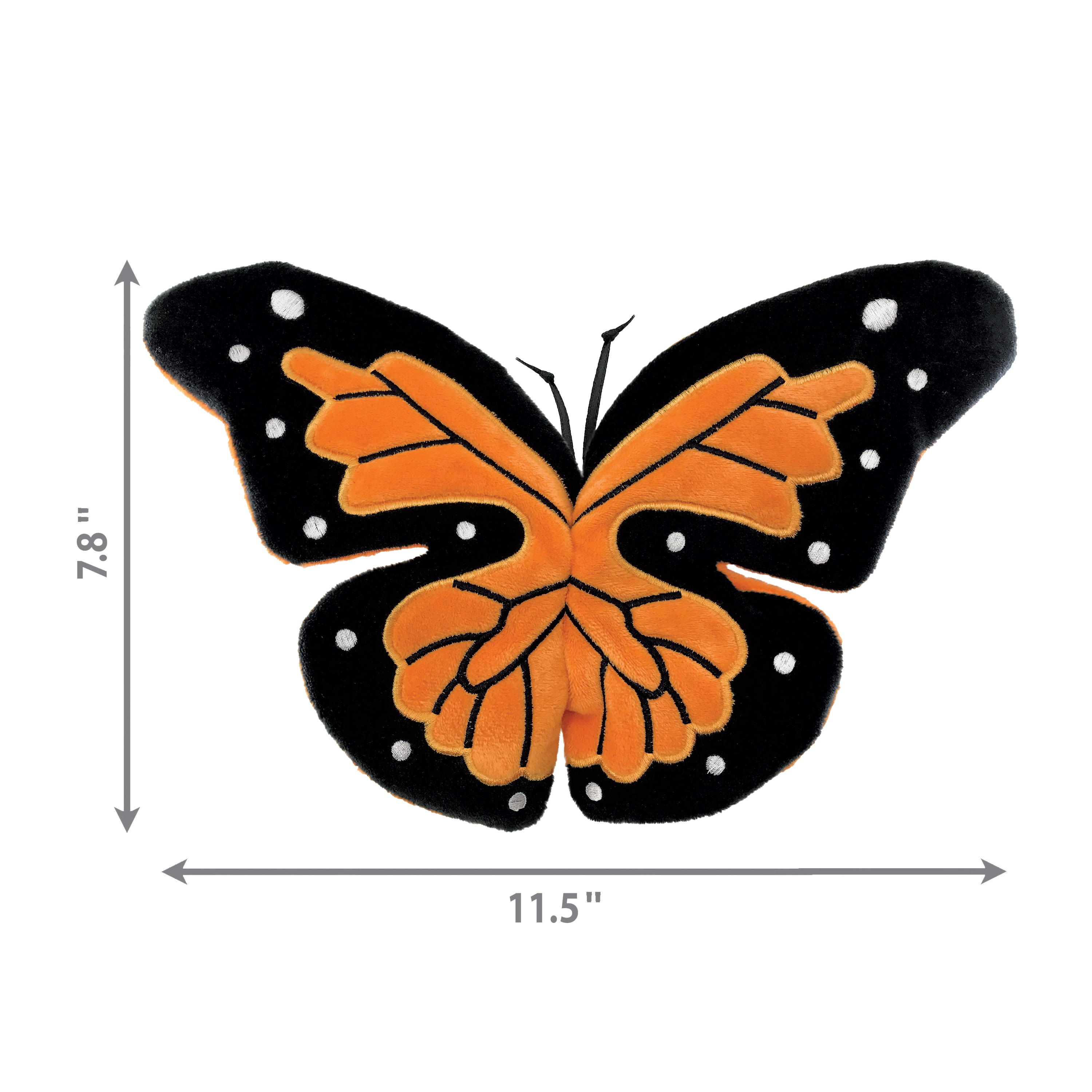 KONG Cat Toys Crackles Flutterz 03