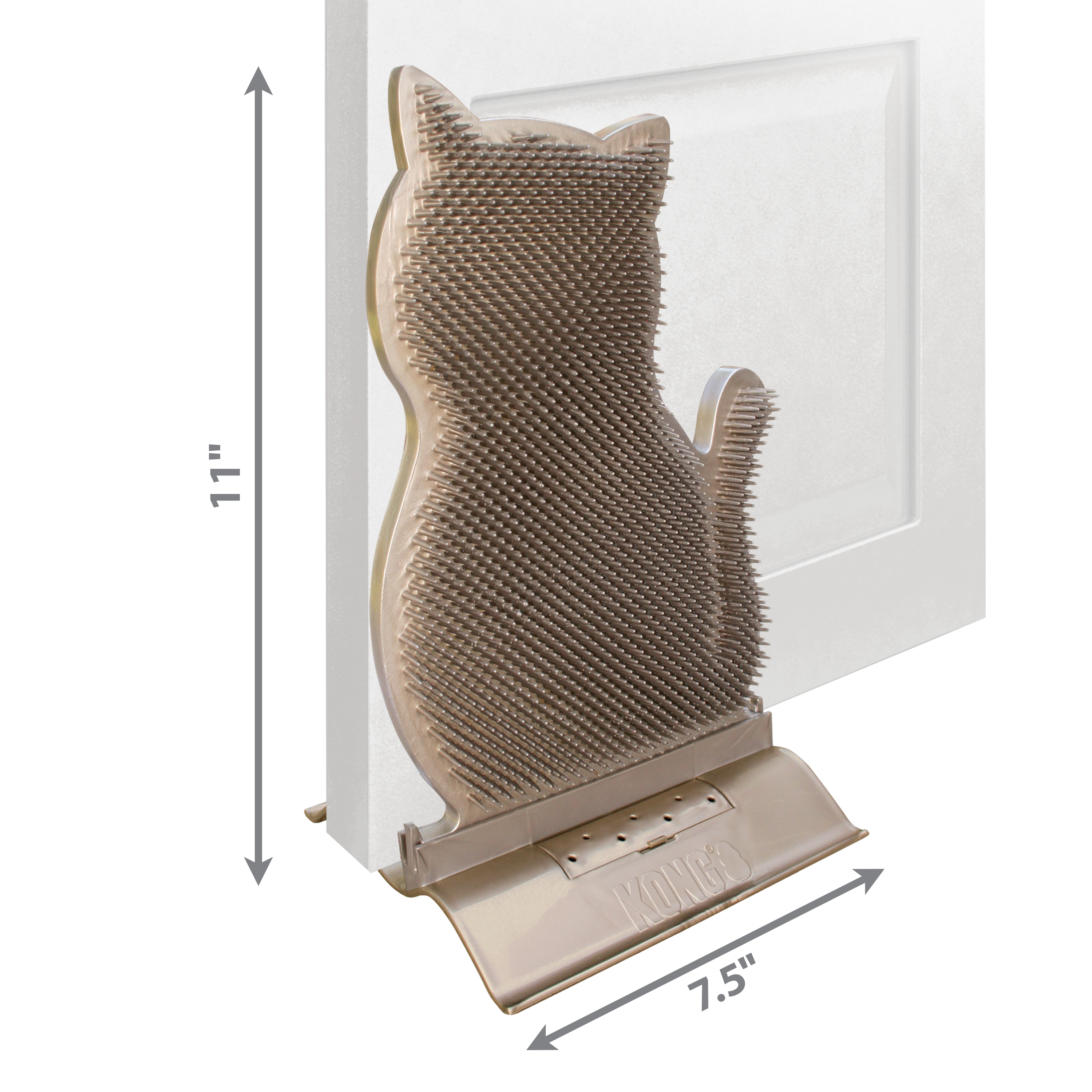 KONG Cat Toys Connects Kitty Comber 04