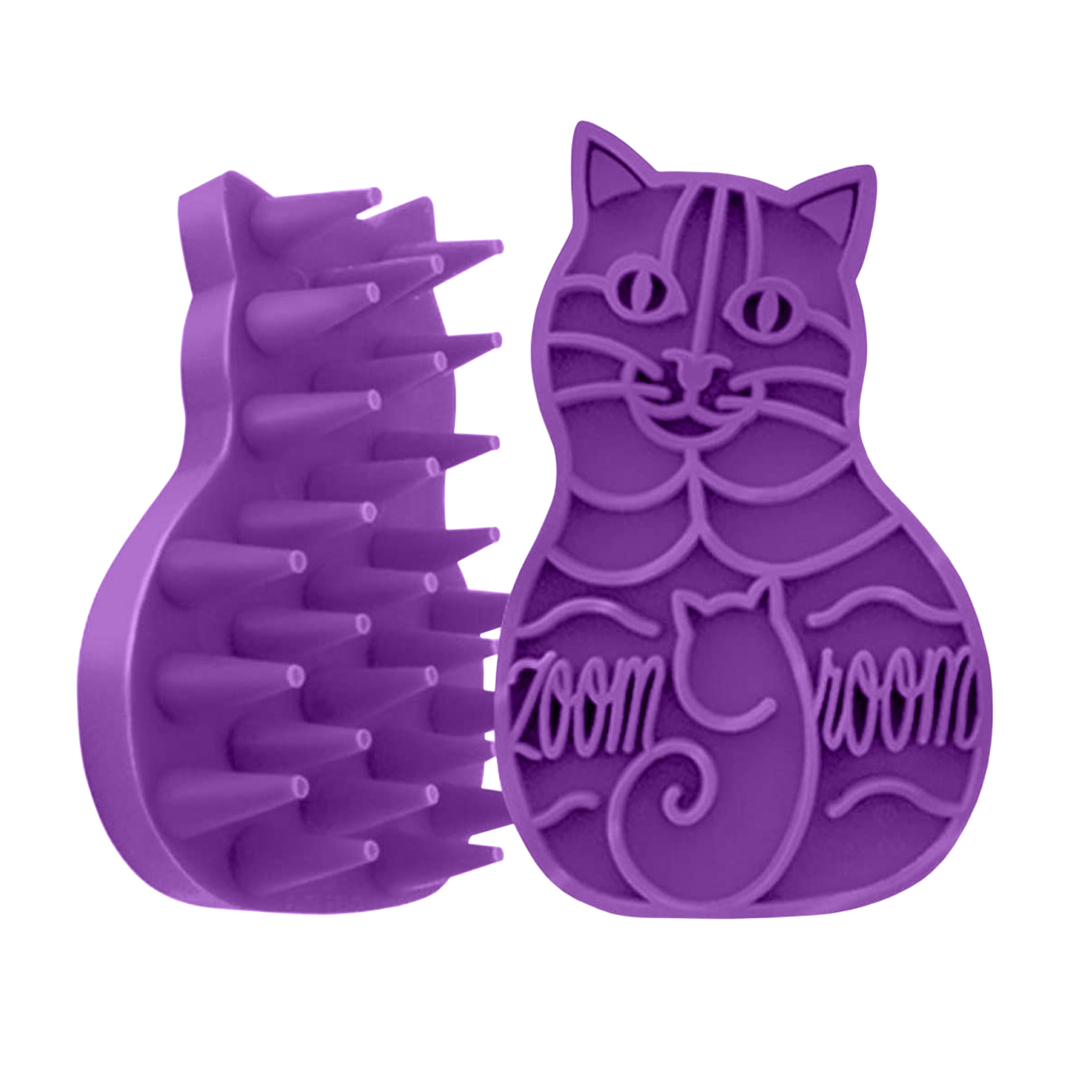 KONG Cat Toys ZoomGroom 04