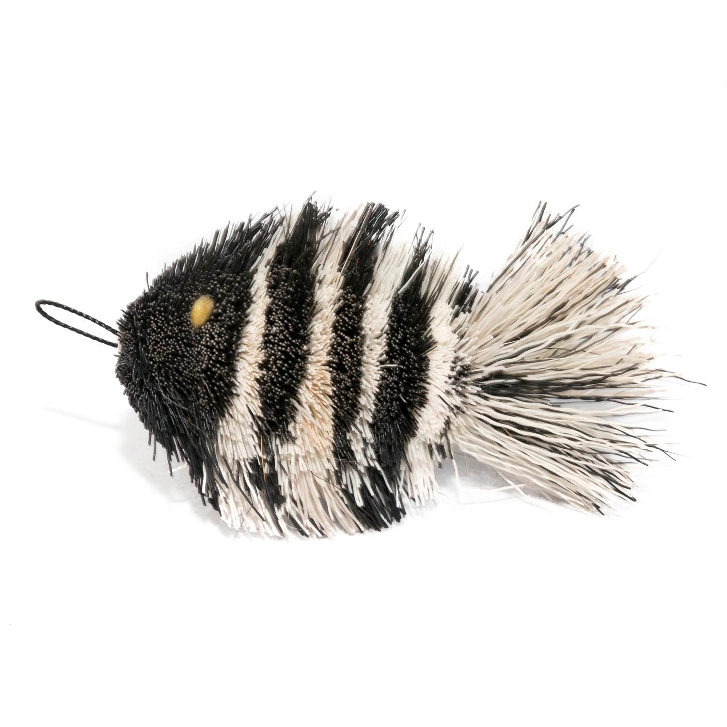 Cat Lures Replacement for Cat Lures & Wands - Zebra Fish| PeekAPaw Pet Supplies