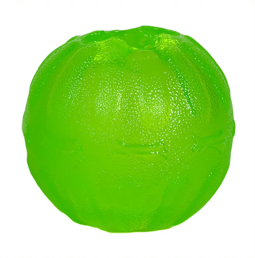 Starmark Dog Toys Treat Dispensing Chew Ball