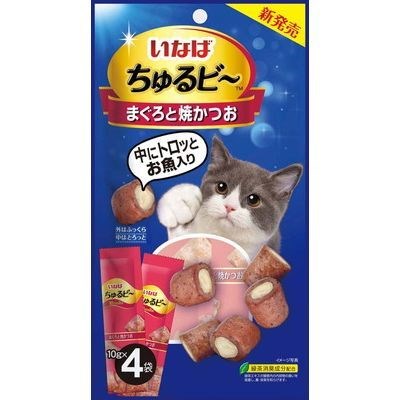 Ciao Cat Treats Churu Bee Maguro