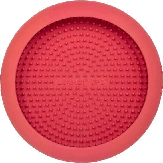 Lickimat Dog UFO