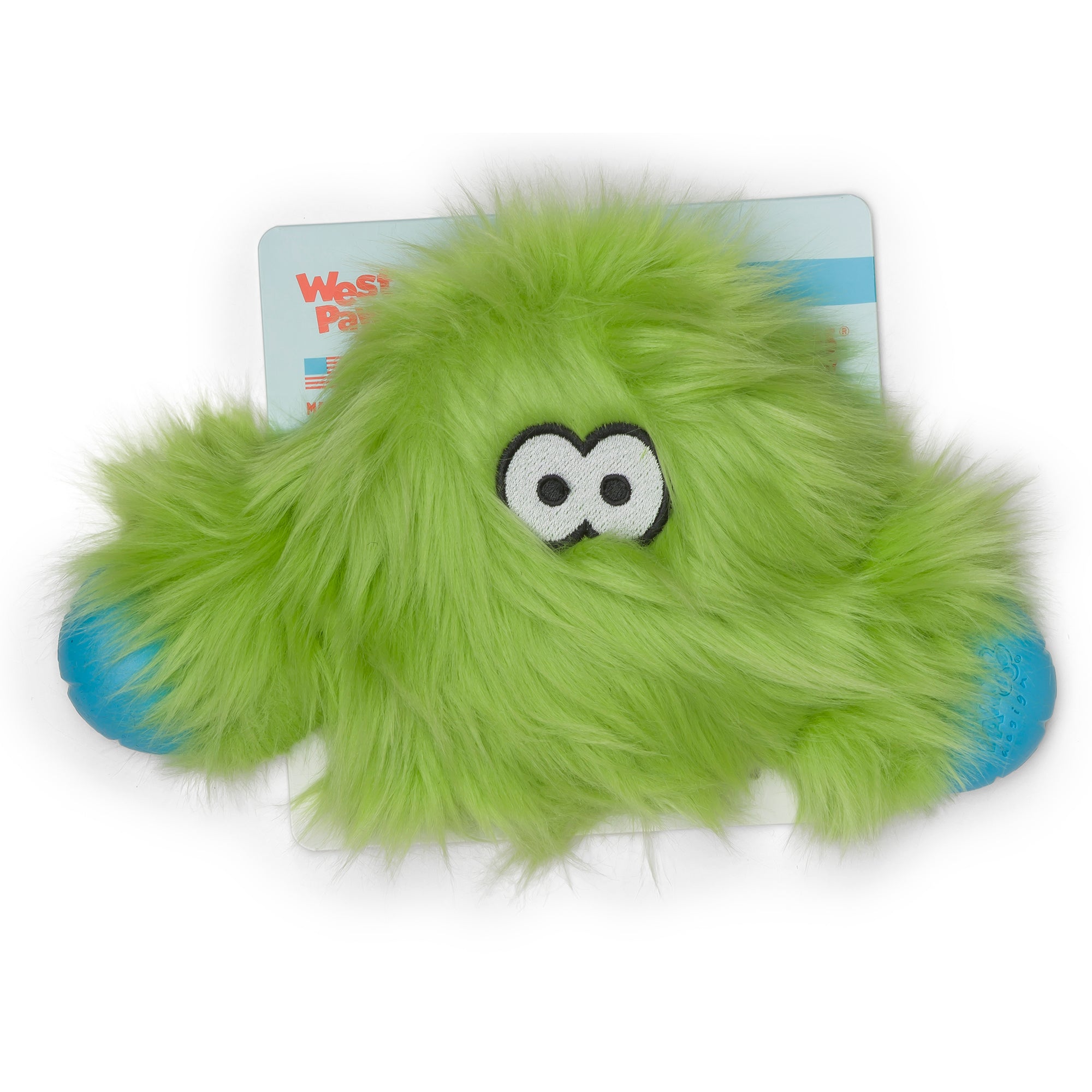 West Paw Rowdie Tough Plush Dog Toys Taylor