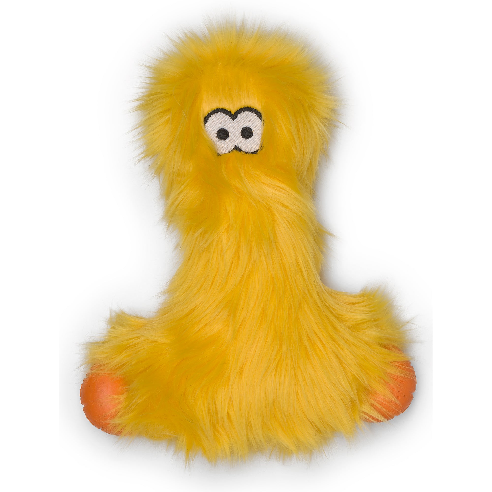 West Paw Rowdie Tough Plush Dog Toys Lewis